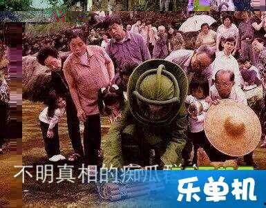 吃瓜群众指什么意思,网络时代的旁观者与评论者