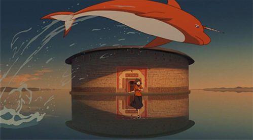 大鱼海棠的背景故事,大鱼海棠的奇幻传说